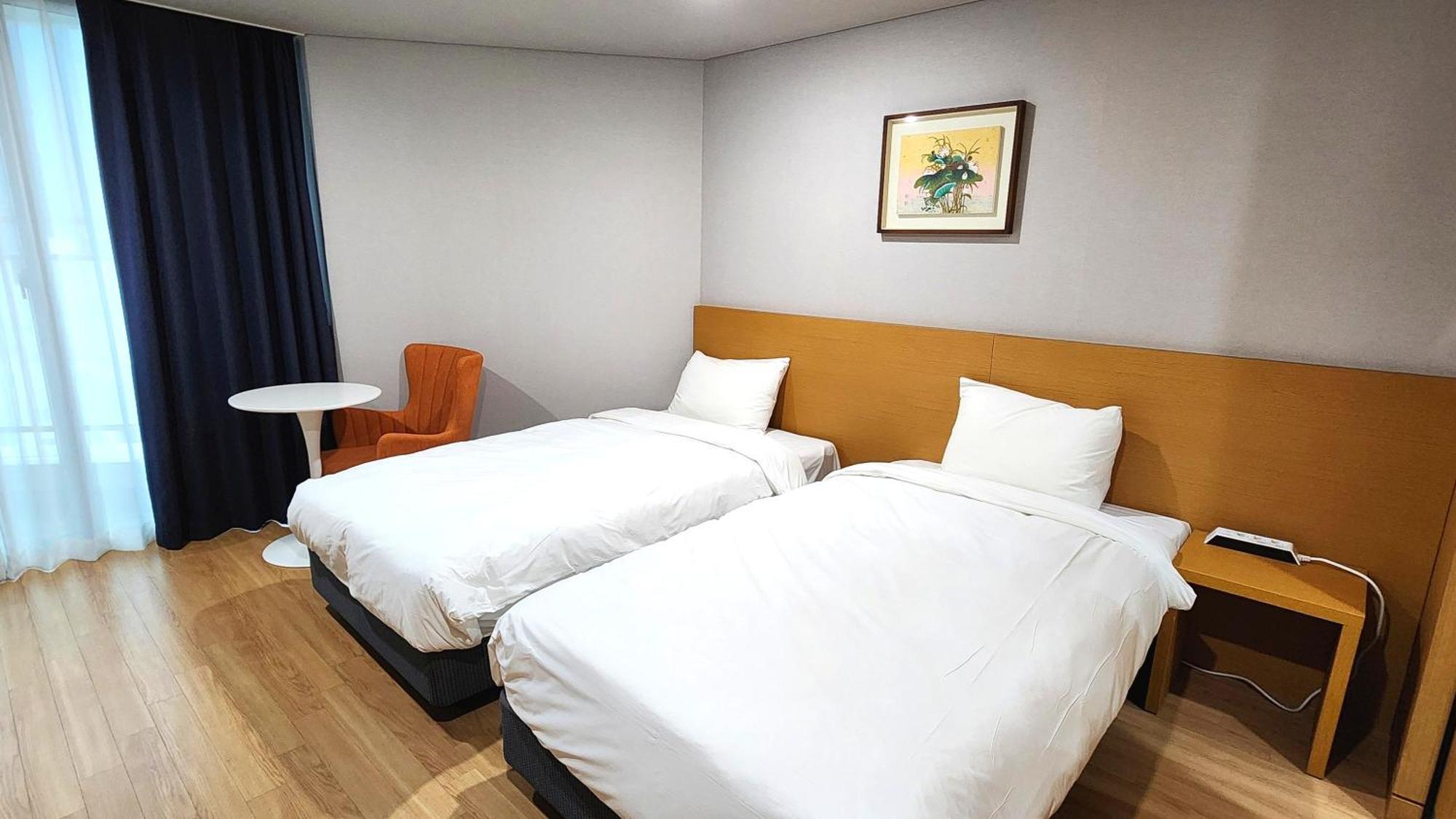 Kwangsu Hotel Haeundae Busan Exterior foto