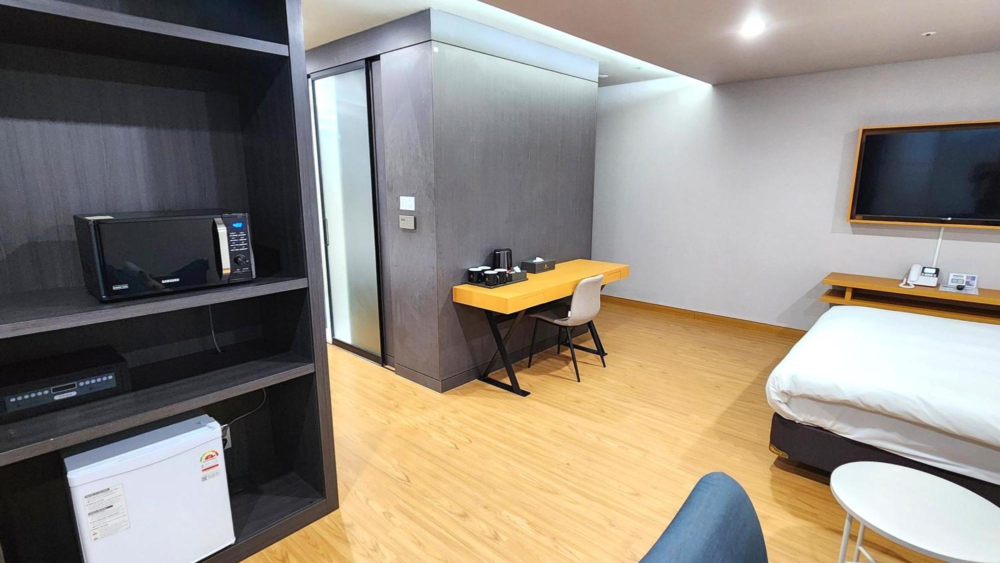Kwangsu Hotel Haeundae Busan Exterior foto